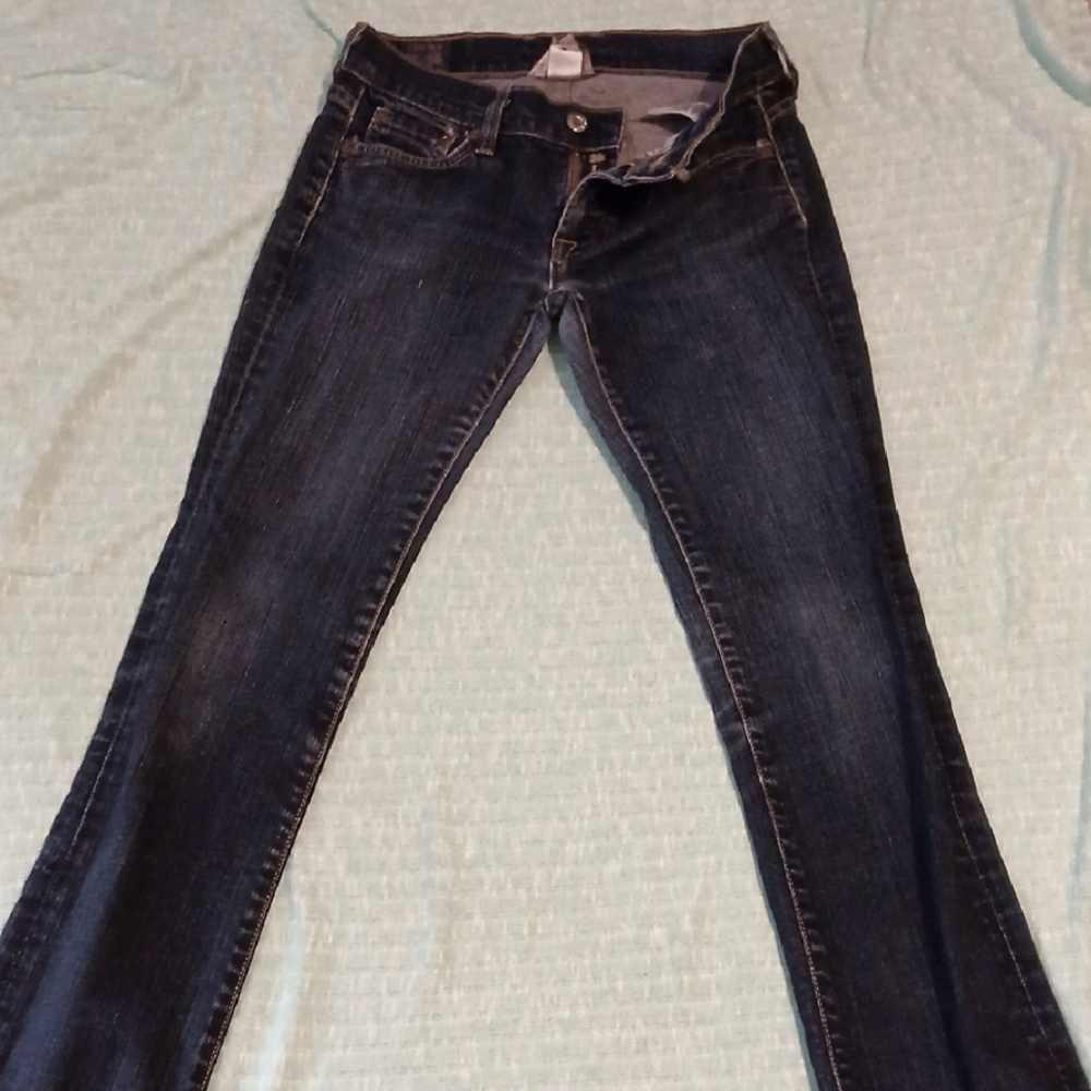 Juniors Size 0/25 Lucky Brand Jeans